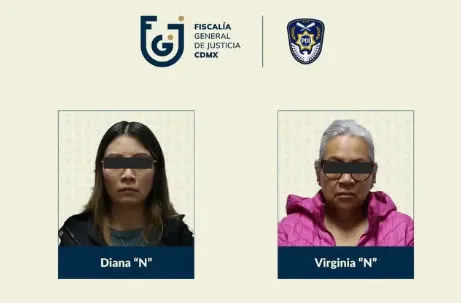 detenidas