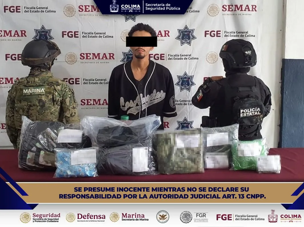 detenido