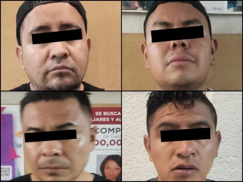 detenidos