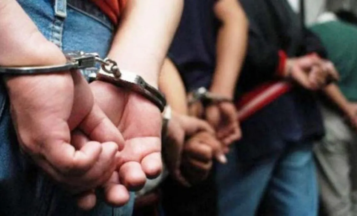 detenidos