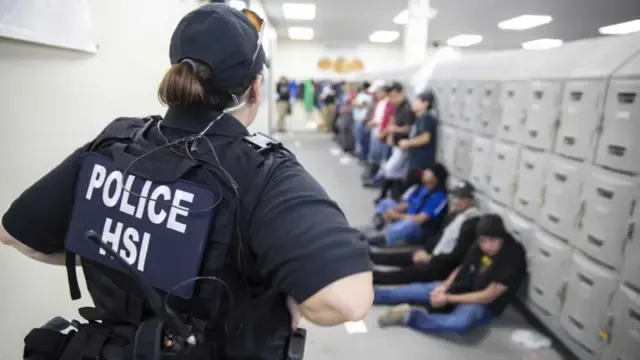 detenidos