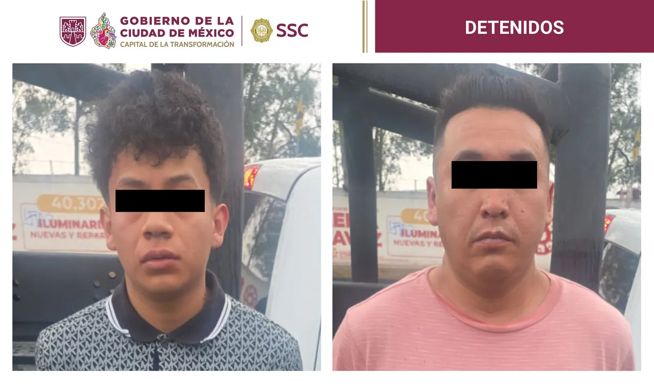 detenidos