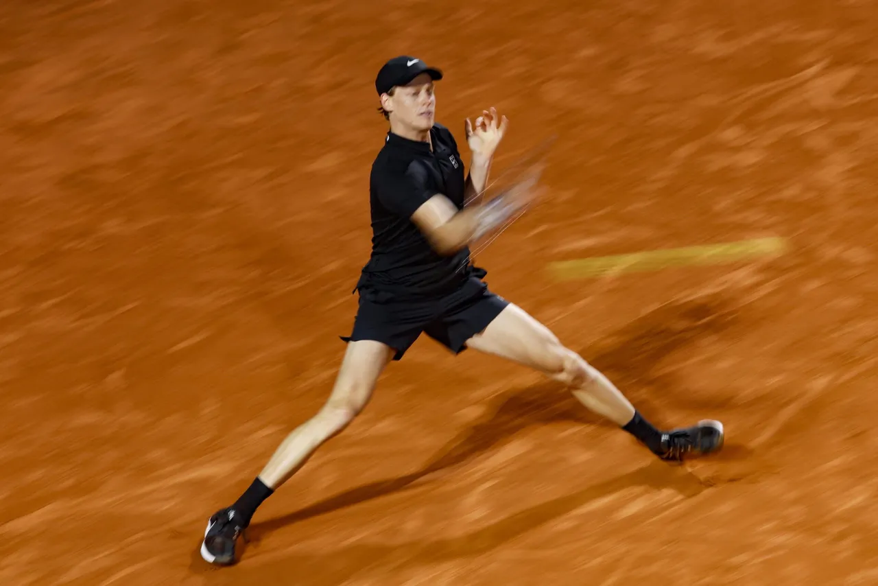 Italian Open tennis tournament &#8211; Day 7