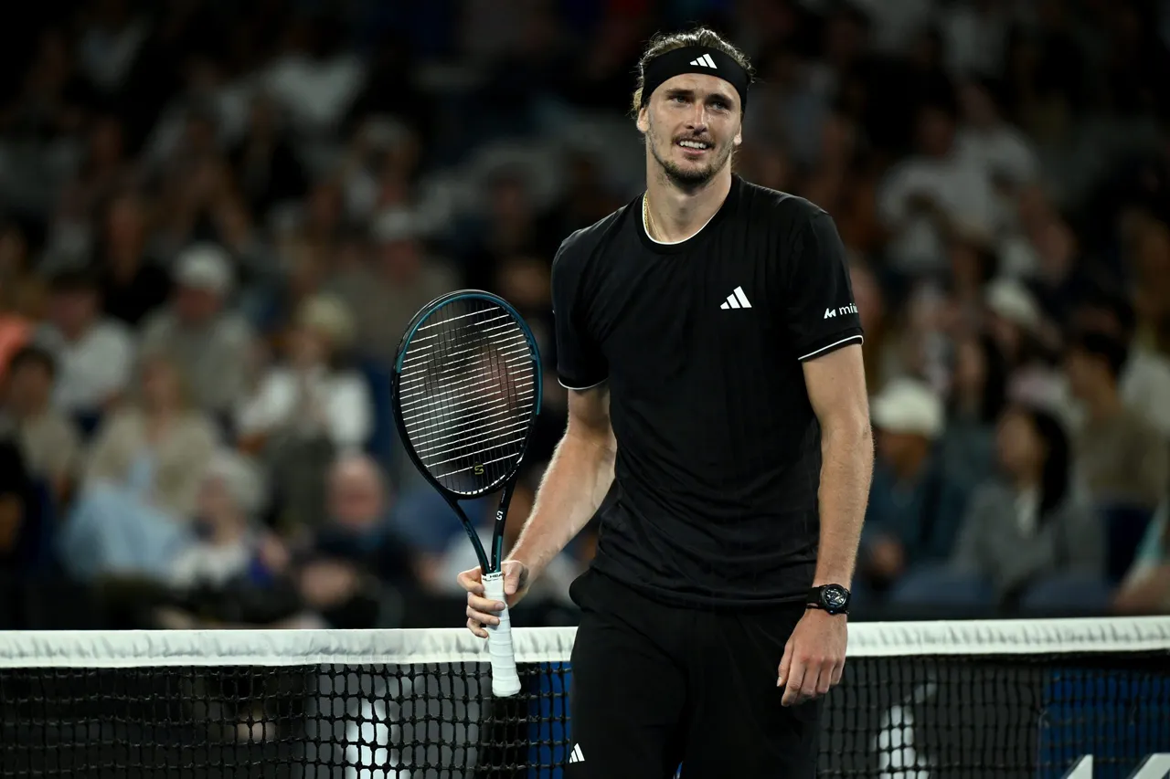 Australian Open tennis tournament &#8211; Day 4