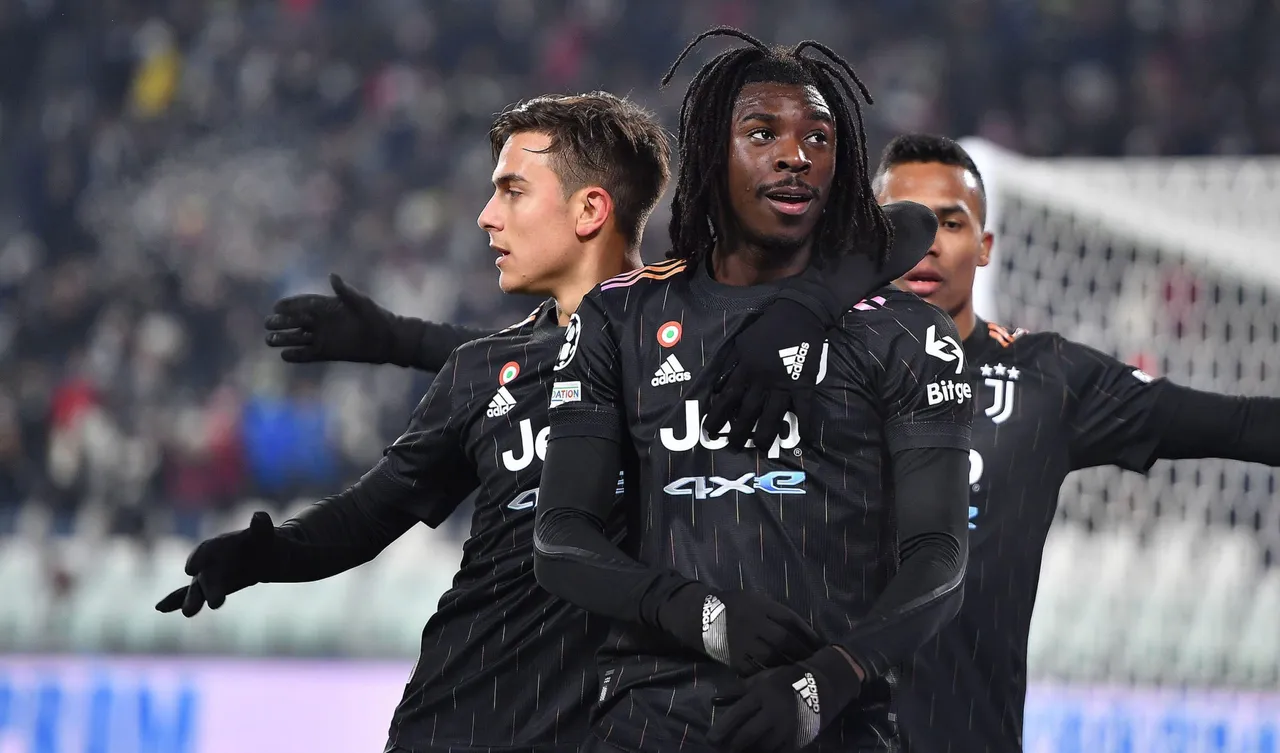 Juventus vs Malmo