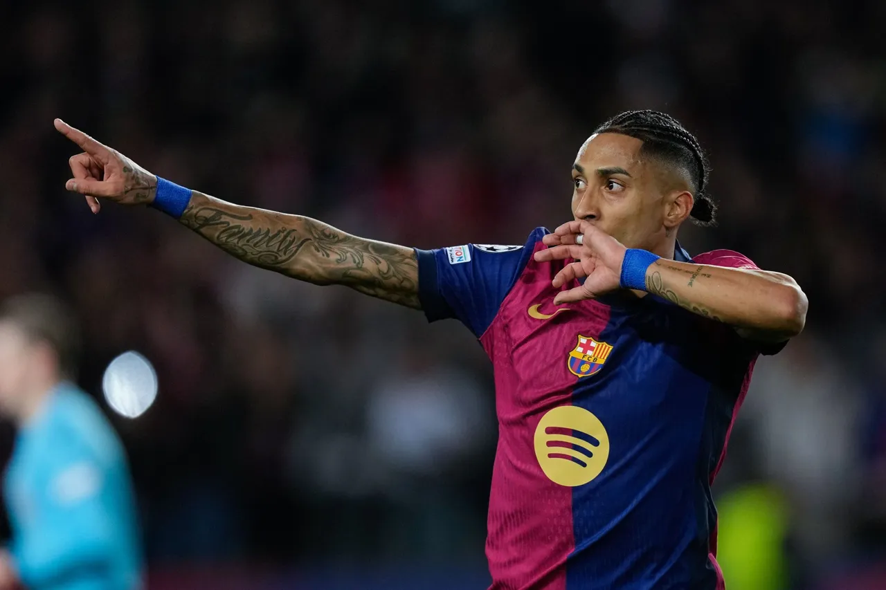 Barcelona  vs  Benfica