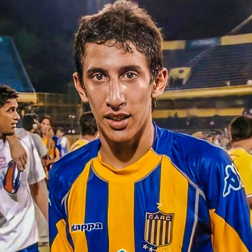 di maria en rosario