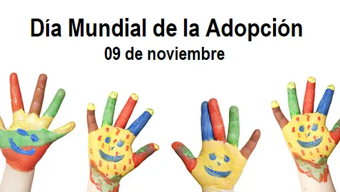 día de la adopción