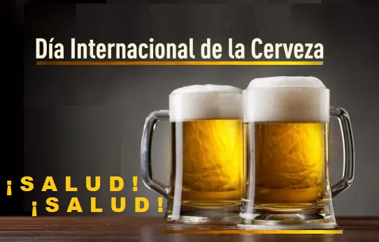 Día Internacional de la Cerveza