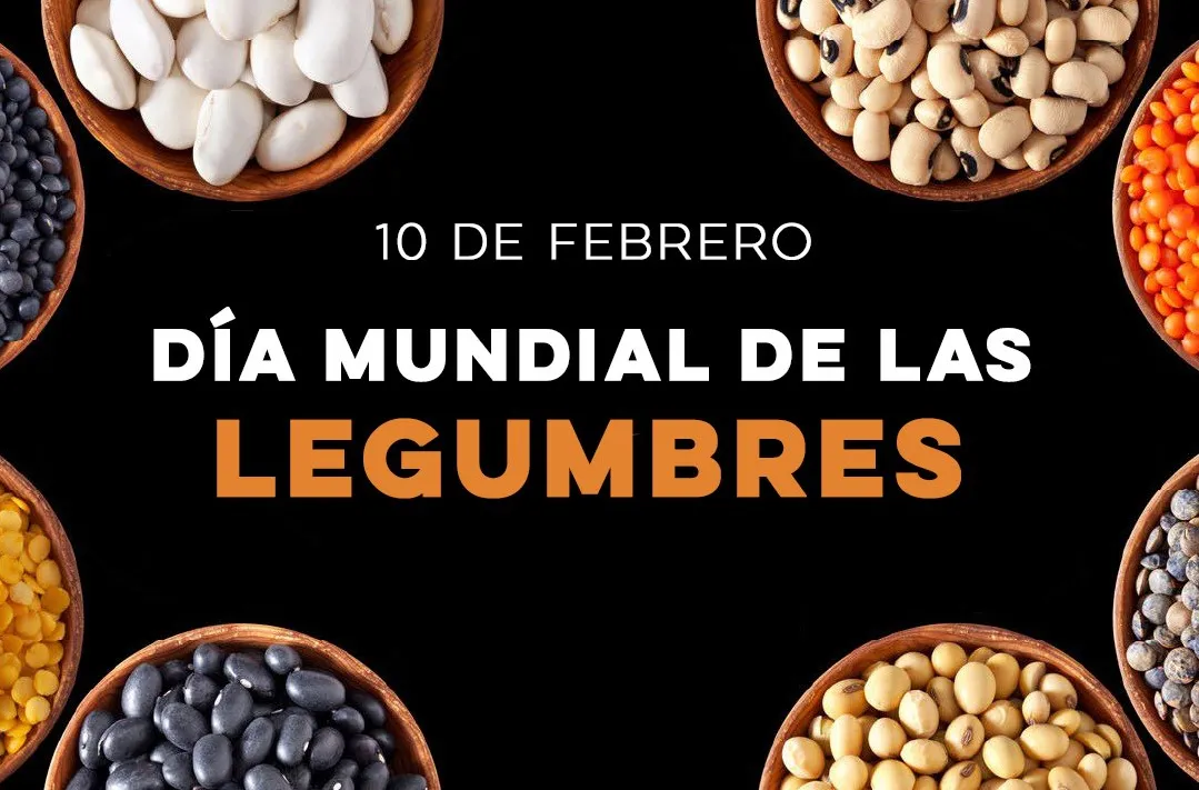 día de las legumbres