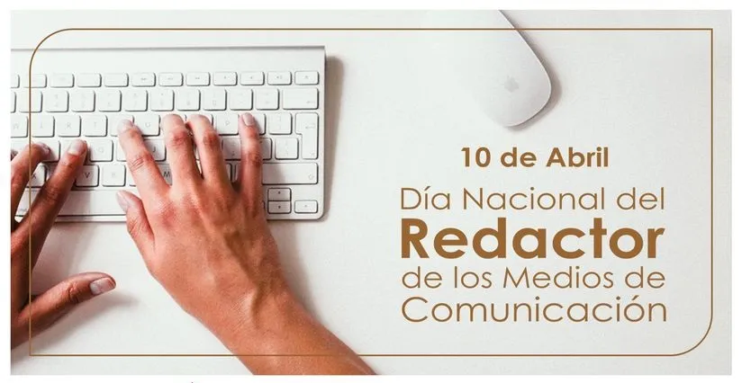 dia del redactor