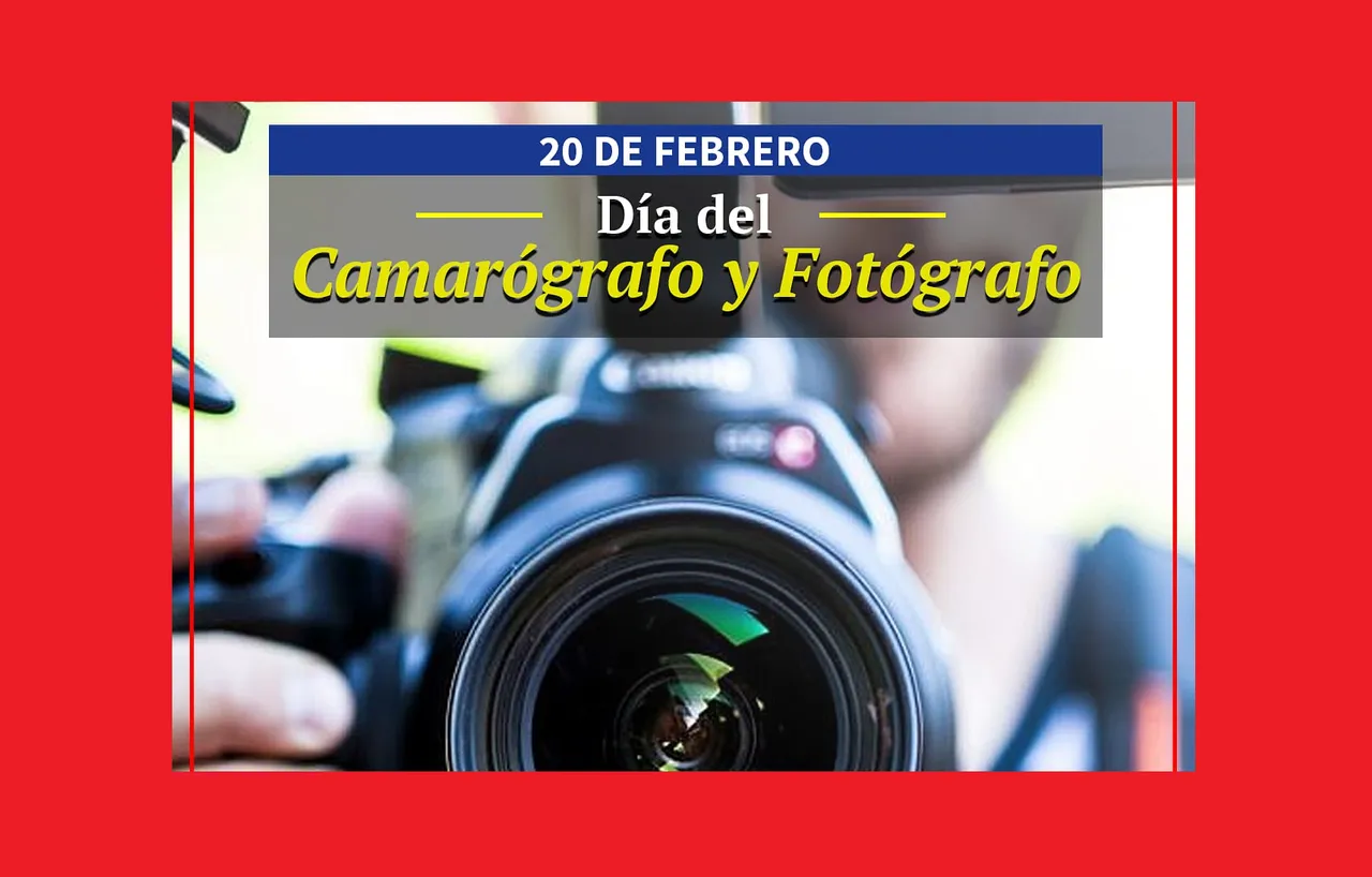 dia foto y camara