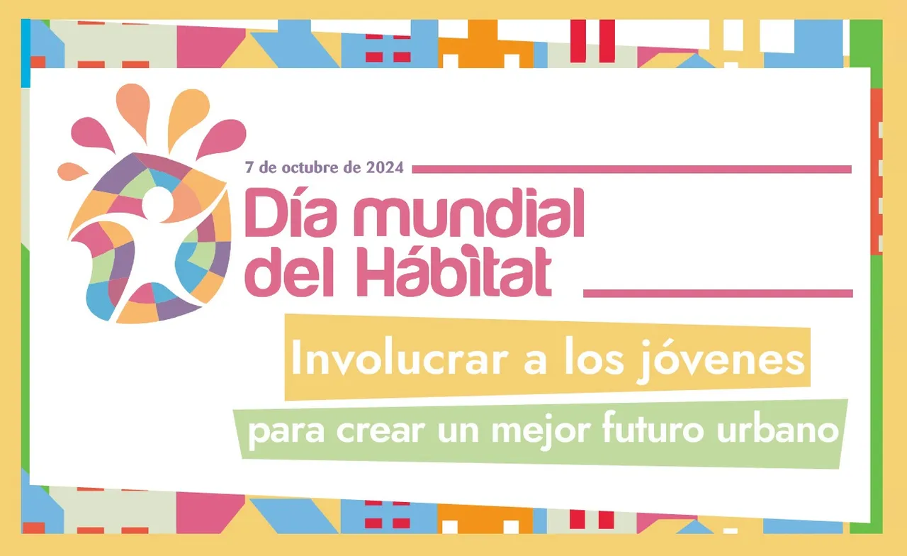 Día Mundial del Hábitat