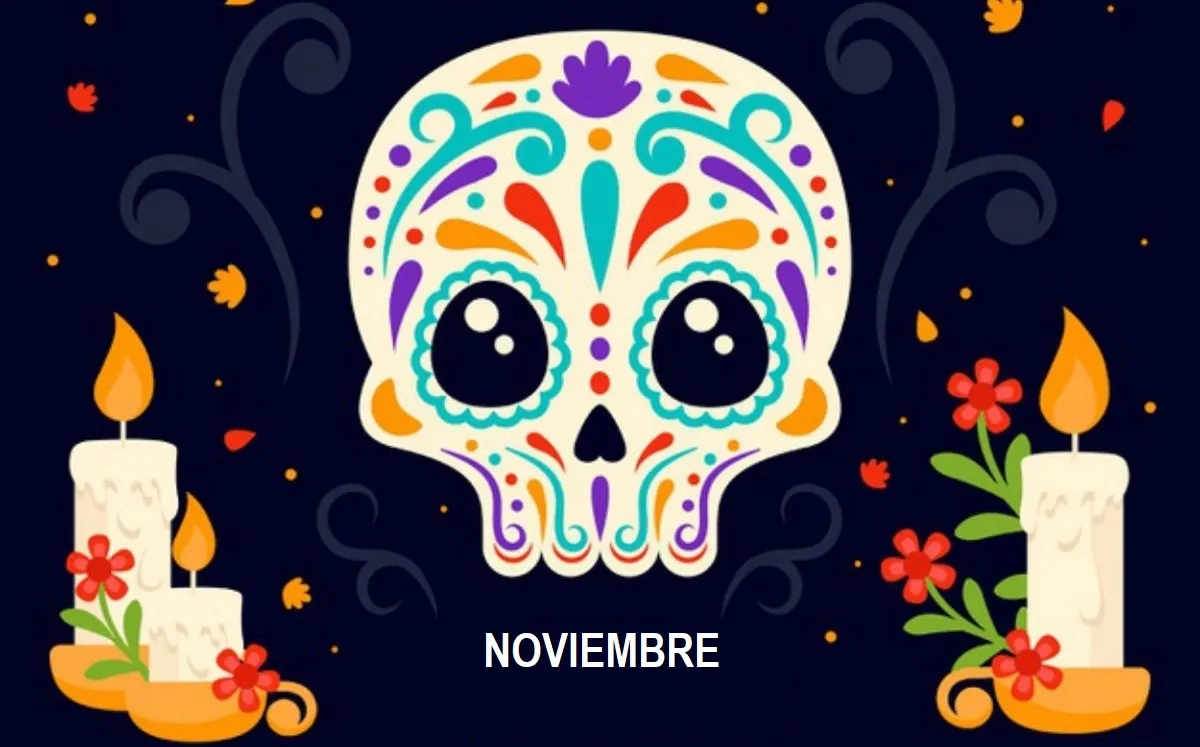 día noviembre