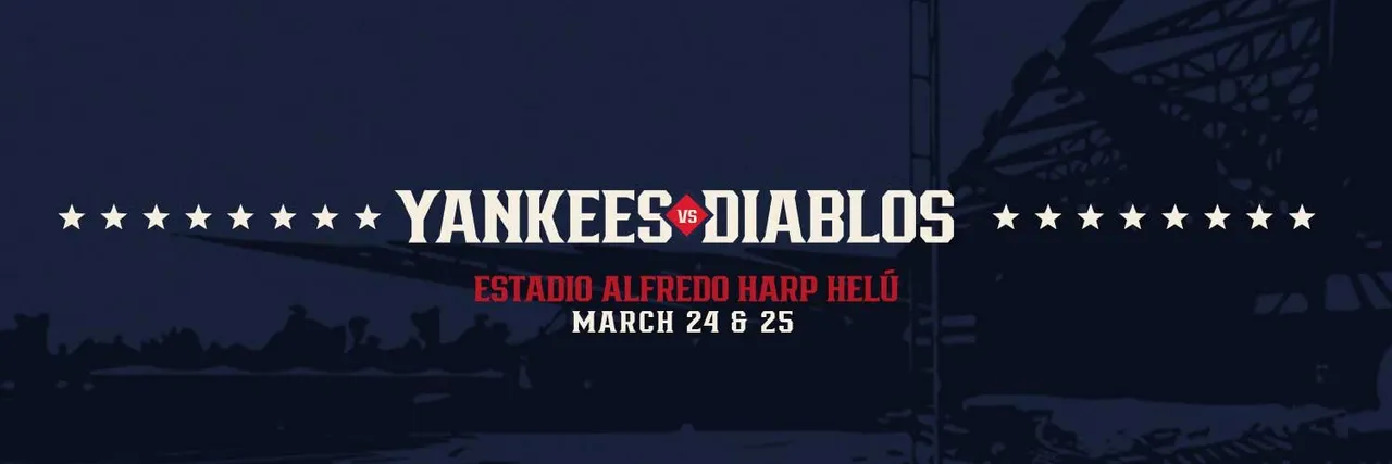 diablos yanquis