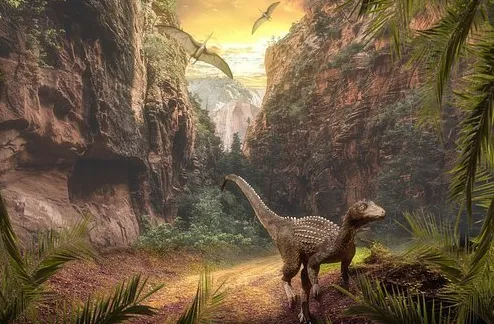 dino
