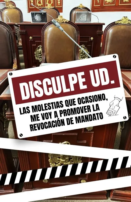 disculpe