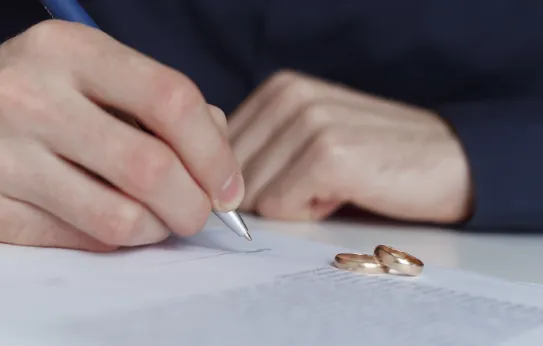 divorcio