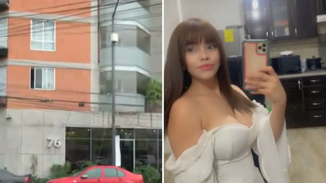 colombiana muerta en la doctores