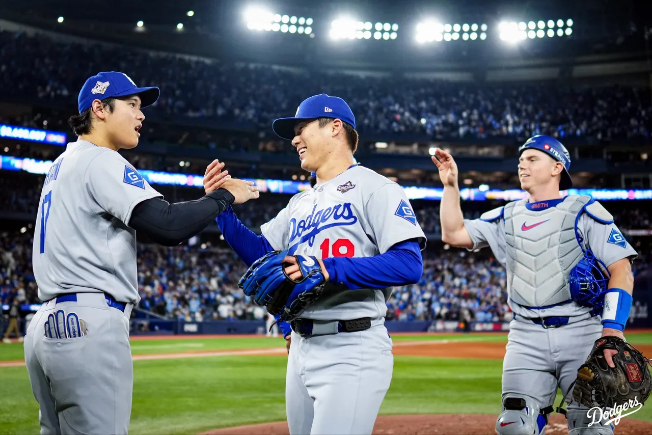 dodgers