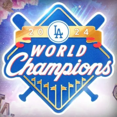 dodgers champions