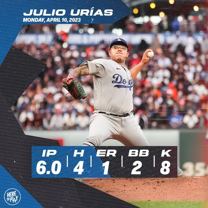 dodgers julito