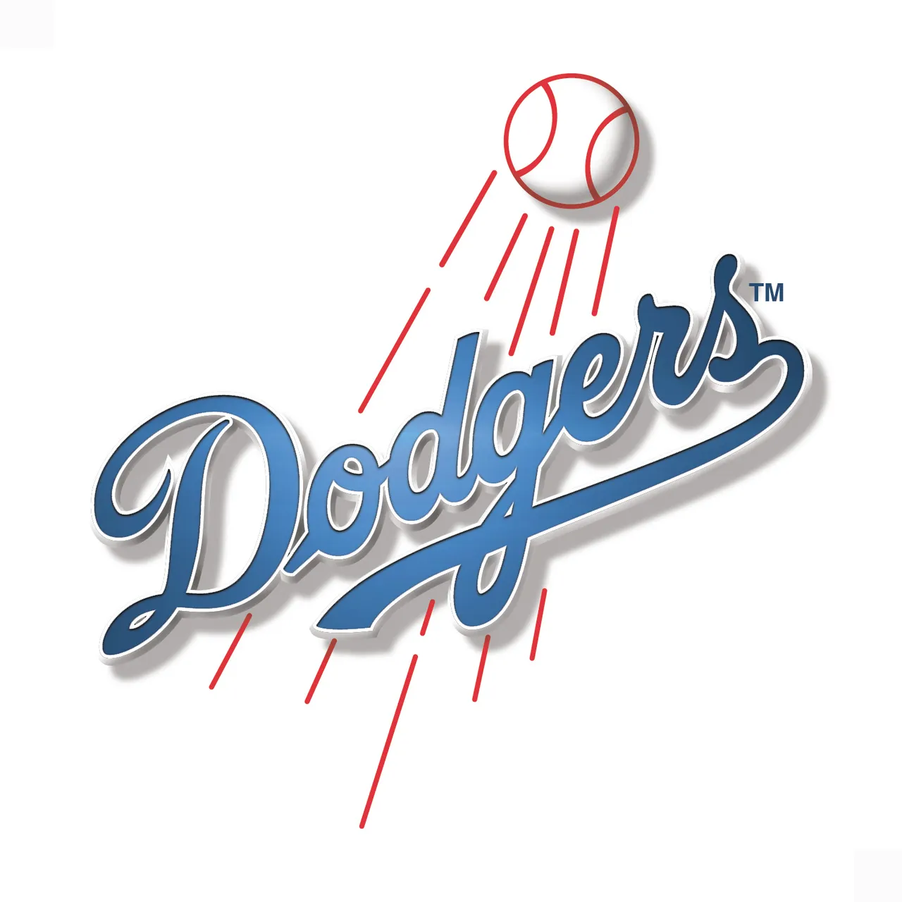 dodgers logo