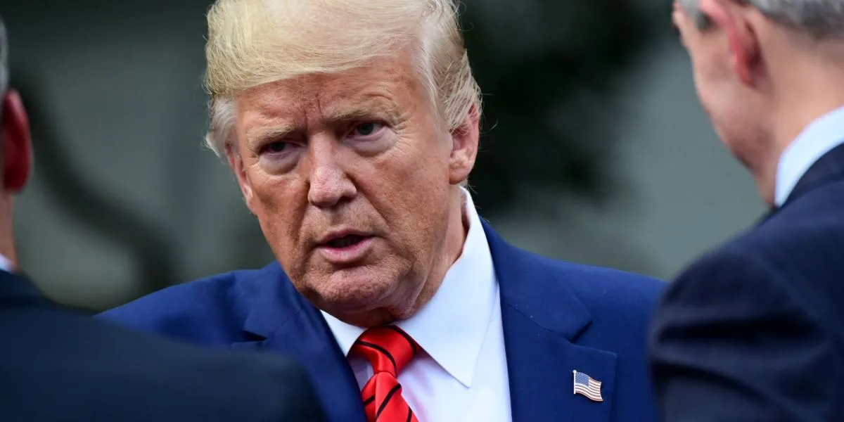 donald trump