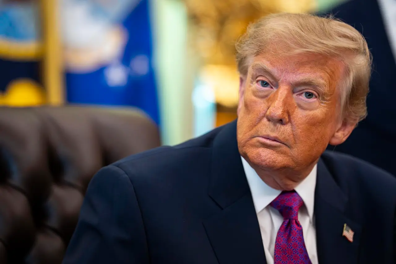 Trump lanza ultimátum a empresas de Canadá. EFE 