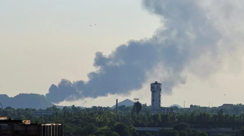 donetsk