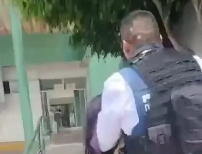Dos niñas son rescatadas tras quedar inconscientes por posible fuga de gas en Neza | CAPTURA DE PANTALLA / GOB NEZAHUALCOYOTL 