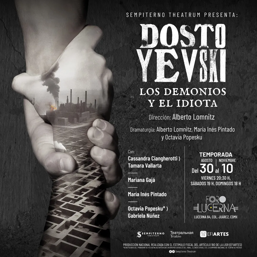 dostoyevski
