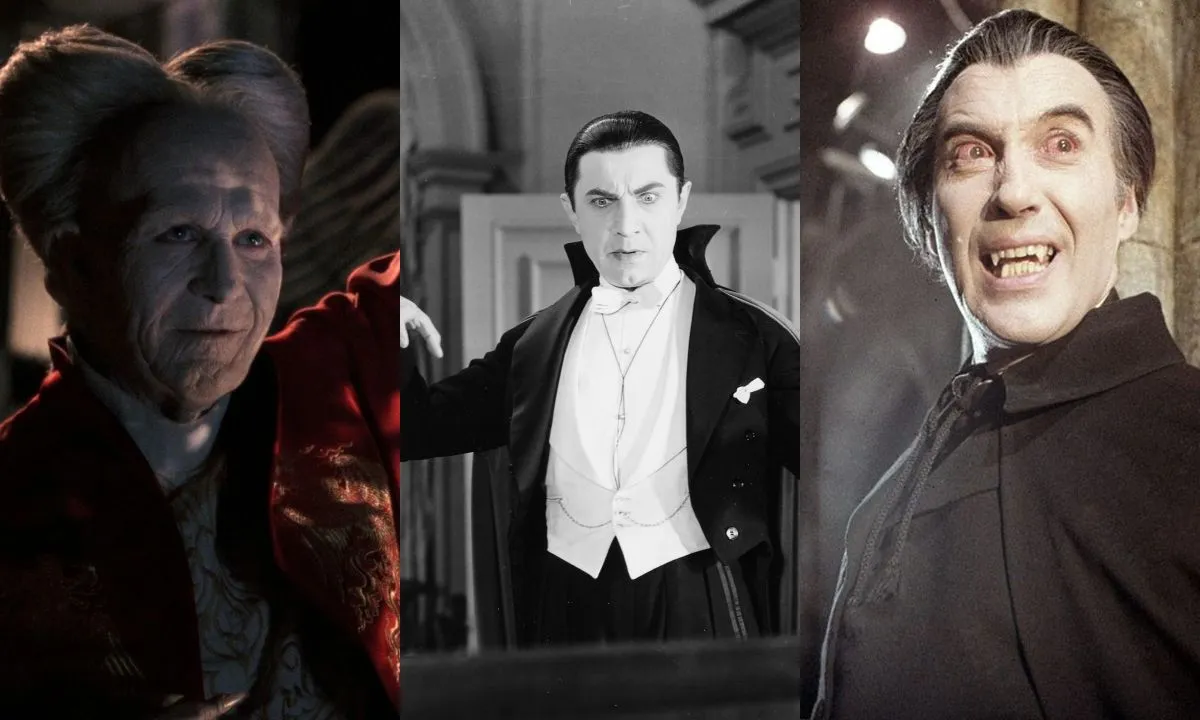 drácula mero