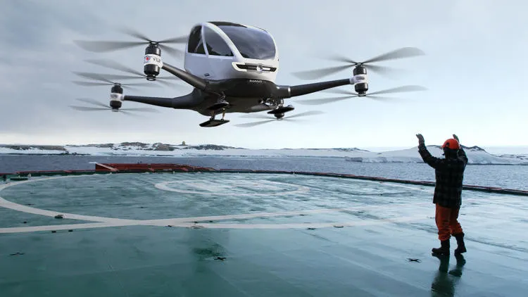 drones