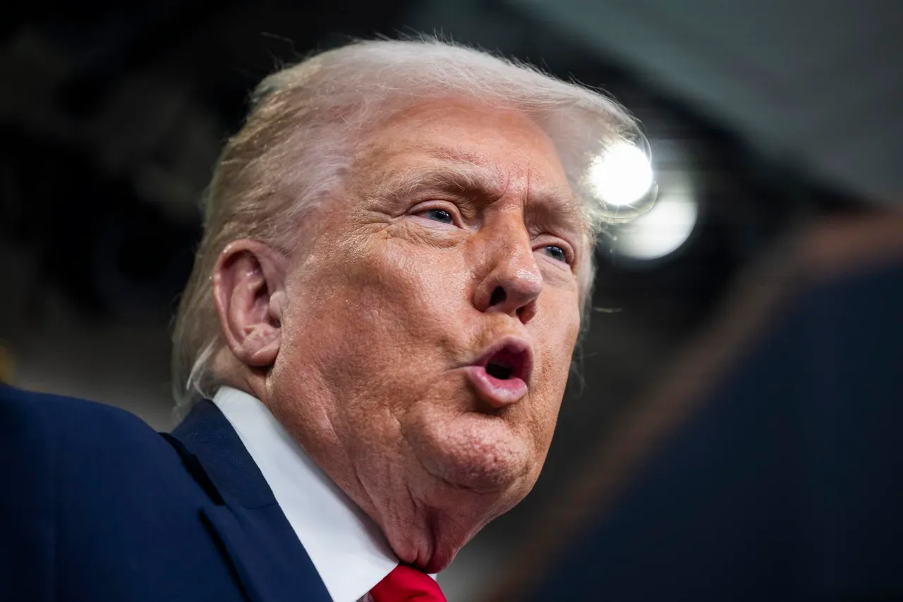 US President Trump speaks to reporters ahead of trip to Davos