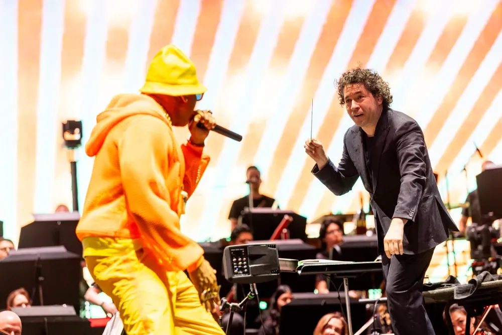 dudamel