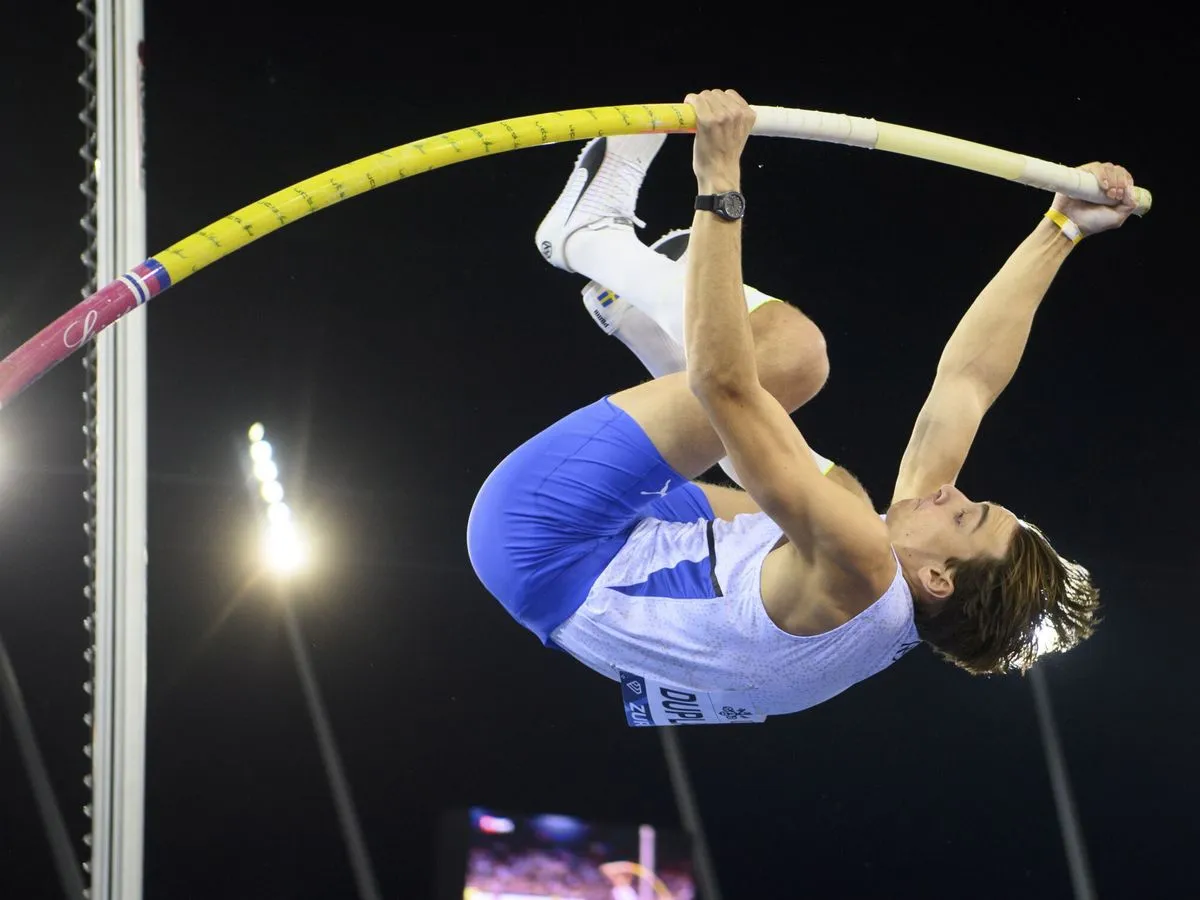 duplantis