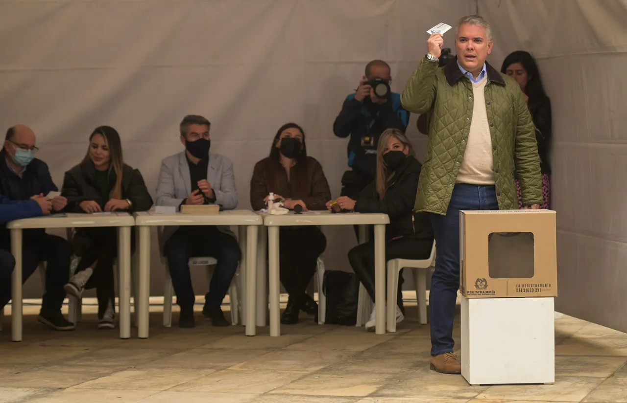 Duque pide tener &#8220;plena confianza&#8221; en los resultados de las elecciones