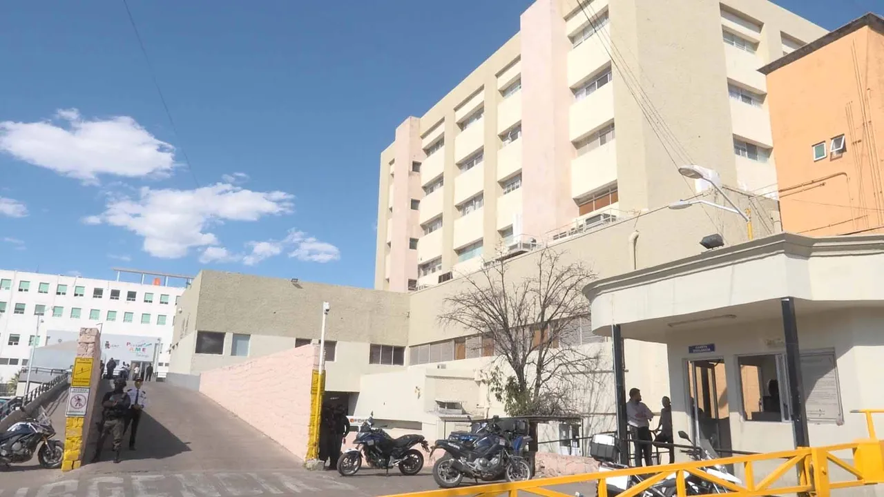 Muere niño de ocho años por sarampión en Durango