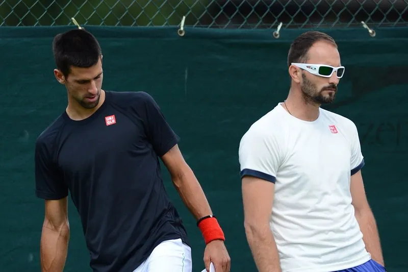 dusan djokovic