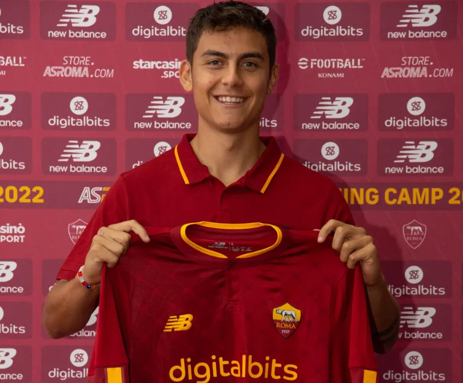 dybala