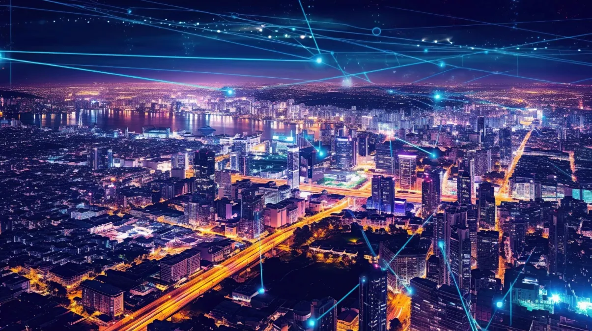 Gráfico comparativo de inversión en software y datos entre Estados Unidos, Europa y Japón de 2014 a 2023.