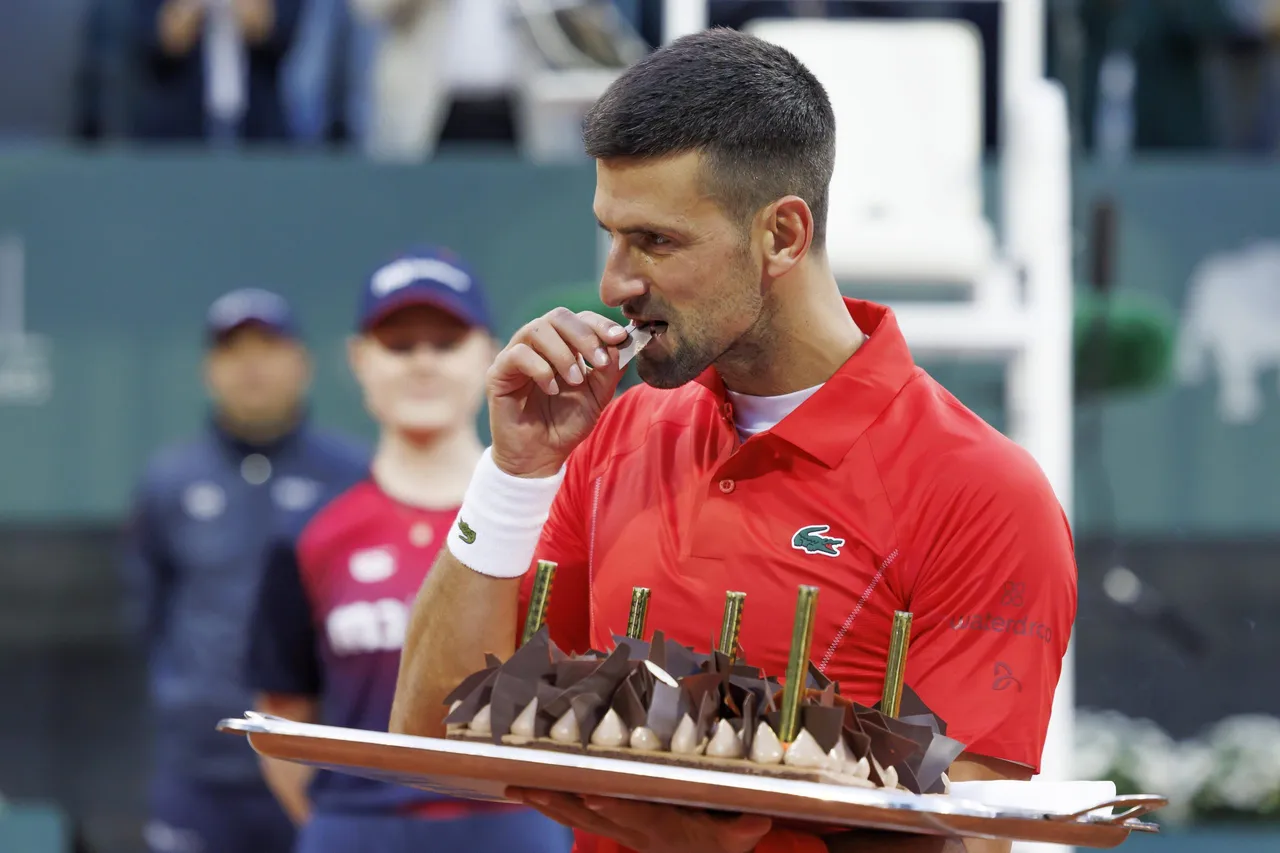 Djokovic