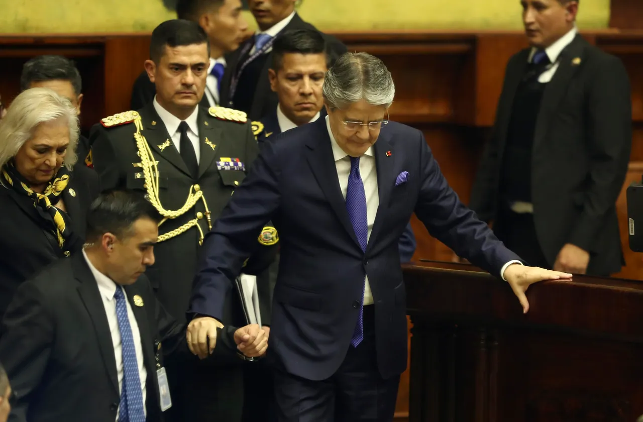 guillermo lasso