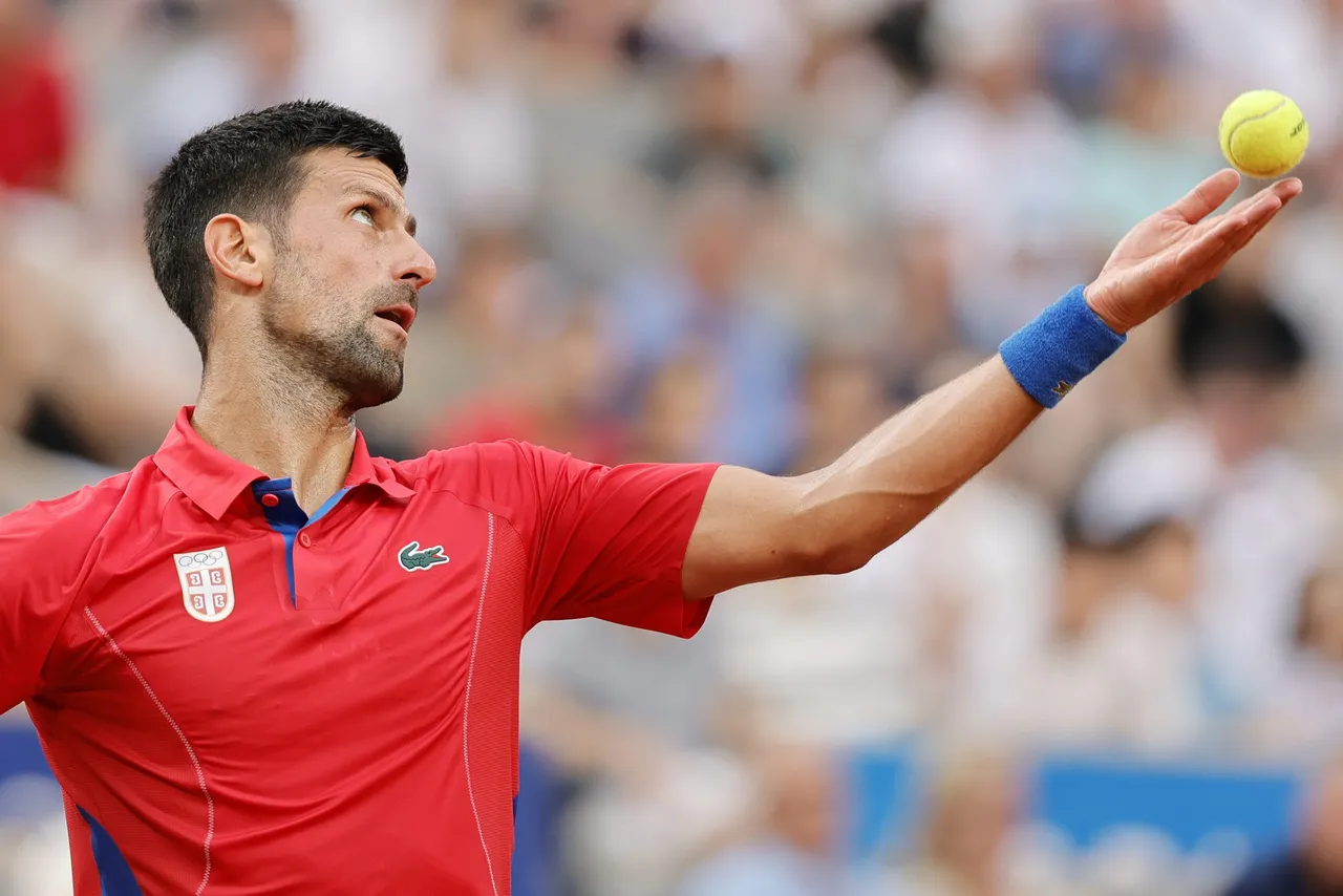 Paris 2024 Olympic Games &#8211; Tennis