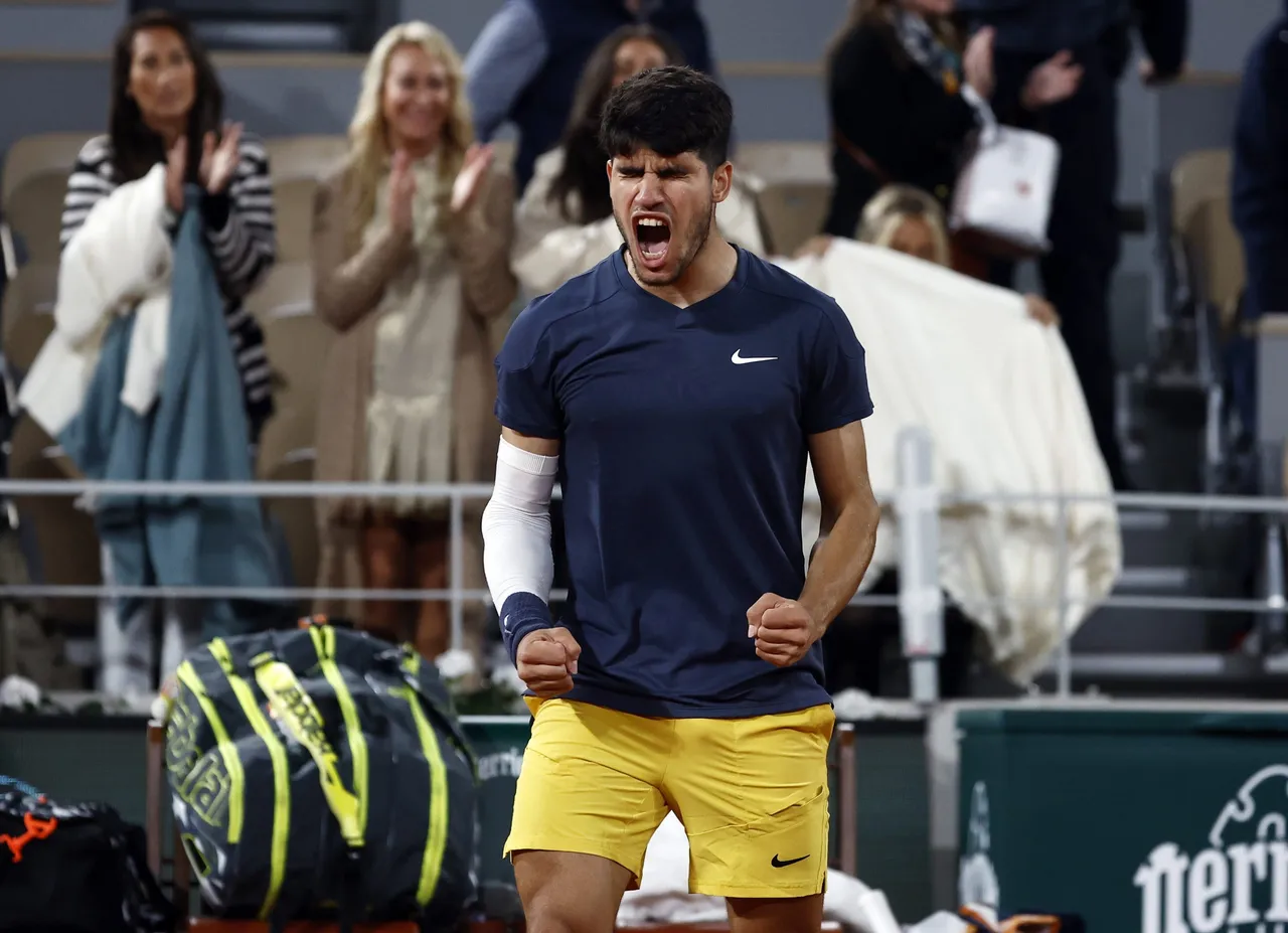 French Open &#8211; Day 6