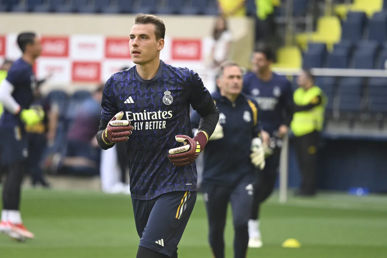 Villarreal CF &#8211; Real Madrid