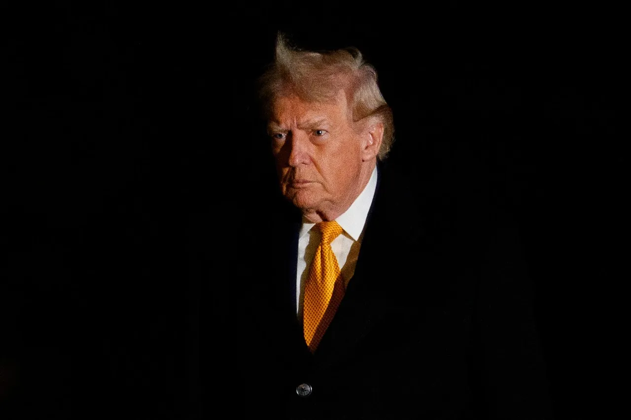 TRUMP DSFVSDGFVS