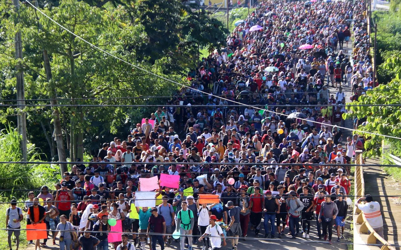 migrantes sssd