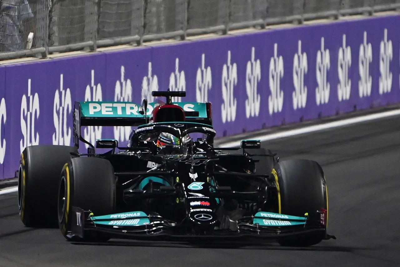 Formula One Grand Prix of Saudi Arabia